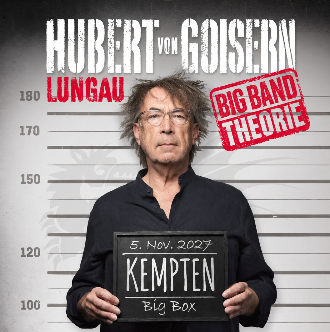 HUBERT VON GOISERN & LUNGAU BIG BAND